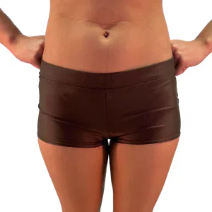 Hot Shorts – Brown 6