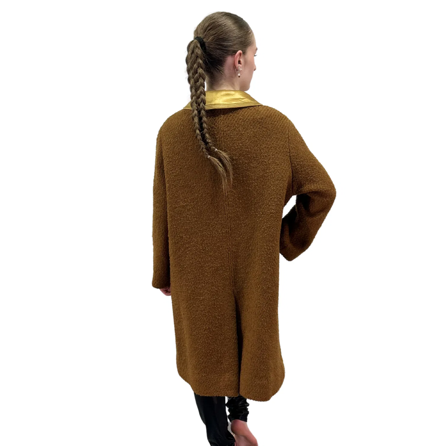 Caramel Peacoat 7