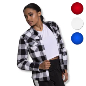“Buffalo Plaid Flannel Shirt” 20