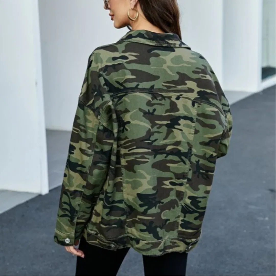 Camo Army Jacket 7