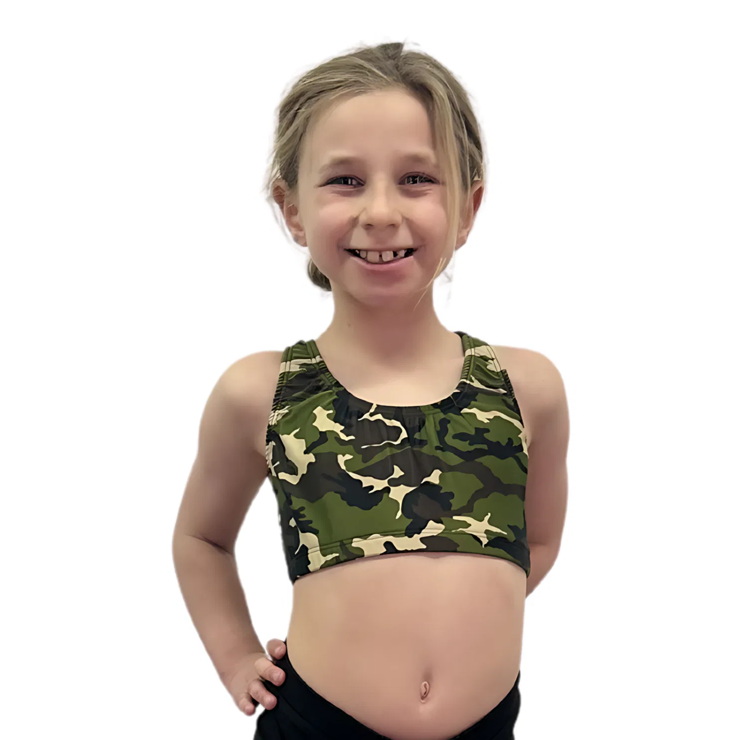 Camo Bra Top 9 Camo Bra Top 9