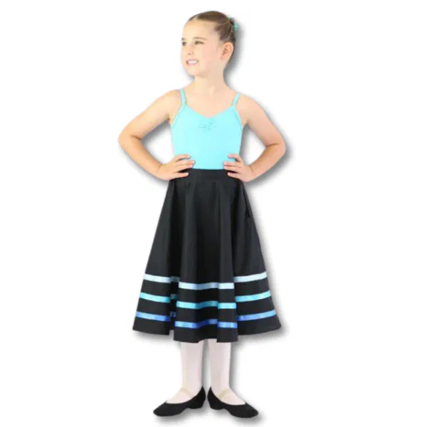 Character Skirt with Ribbons 88