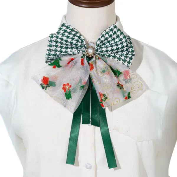 Christmas Neck Bow 10