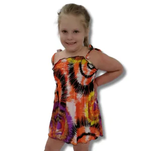 Tie-Dye Dress 12