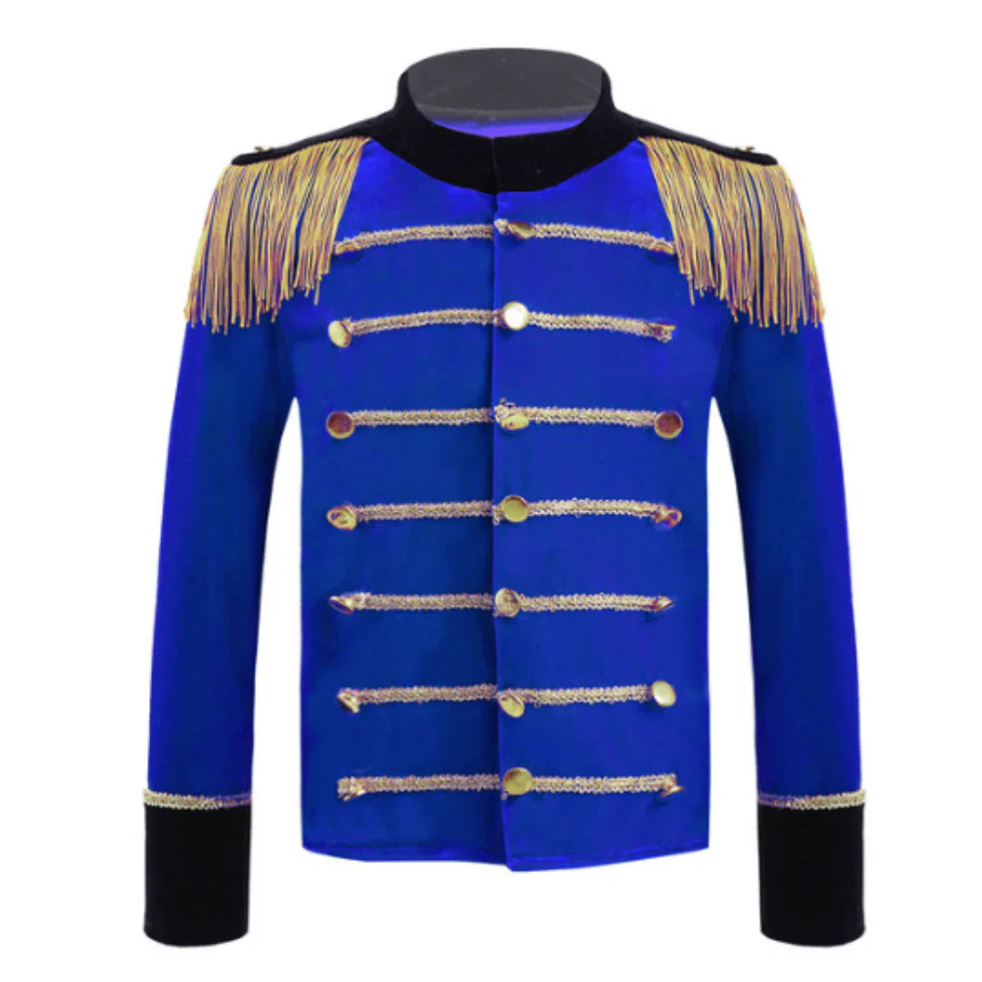 Drumline/Ringmaster Jacket 12 Drumline/Ringmaster Jacket 12