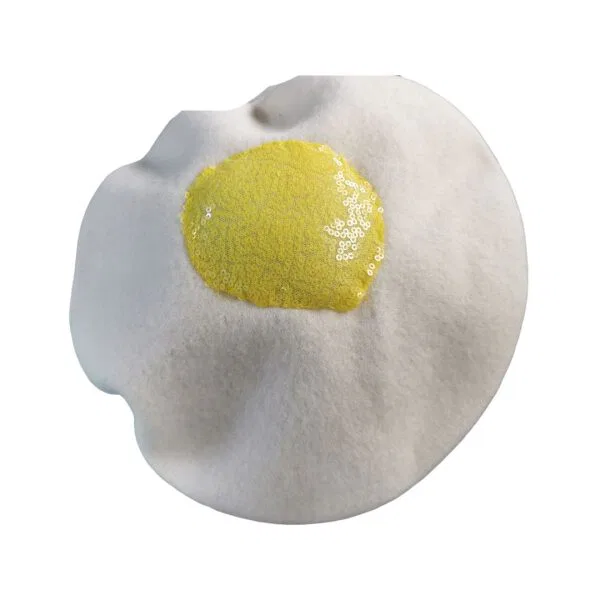 Egg Beret 3