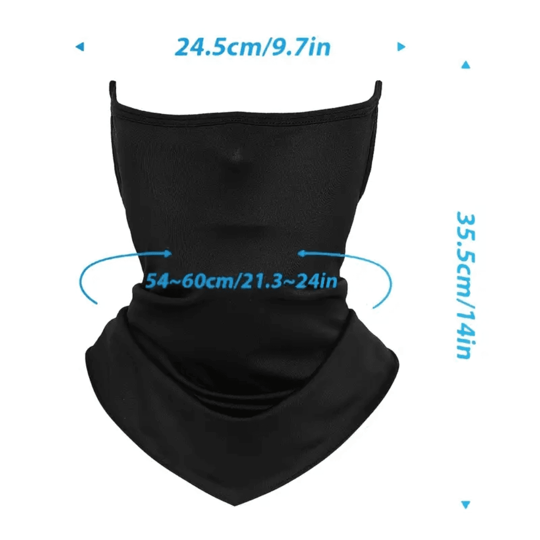 Face Mask Balaclava With Ear Loop 10