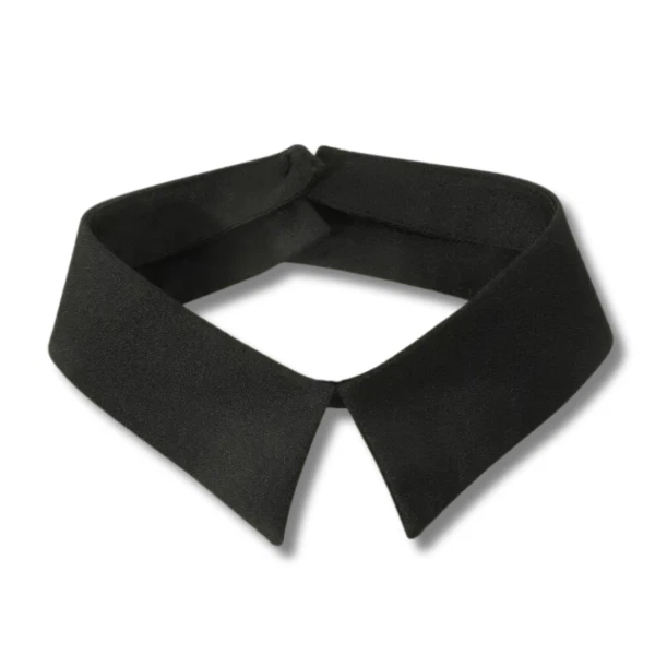 Detatchable Faux Collar 4