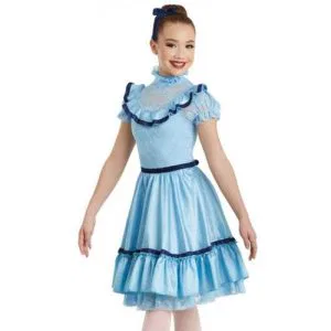 “Fur Elise” – Leotard 6