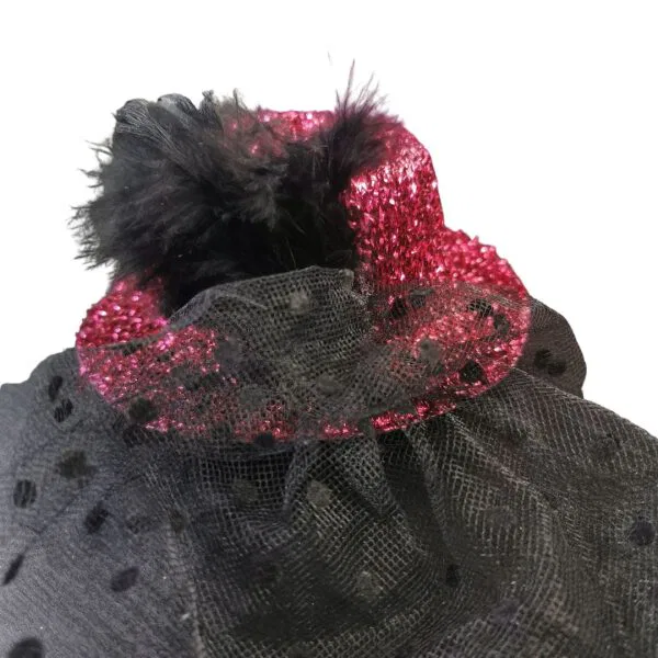 Polka Dot Tiny Hat 5