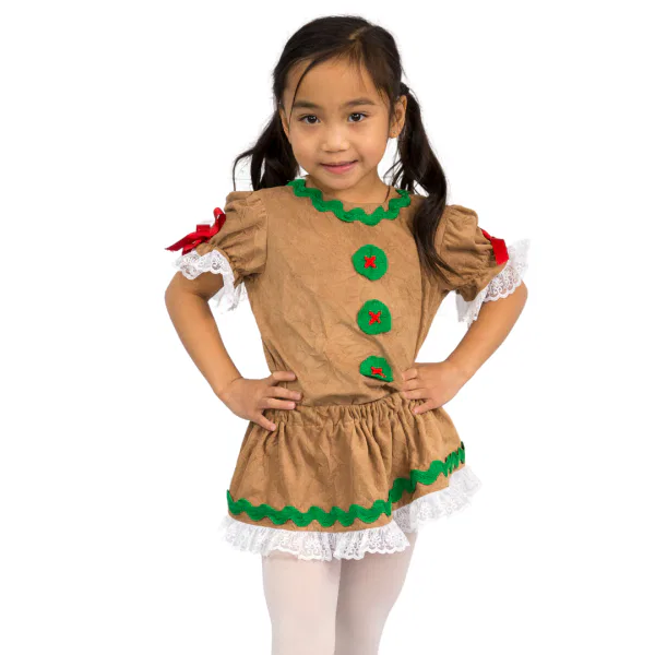 Gingerbread Girl 8