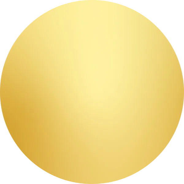 “Golden Pleated Turban” 2