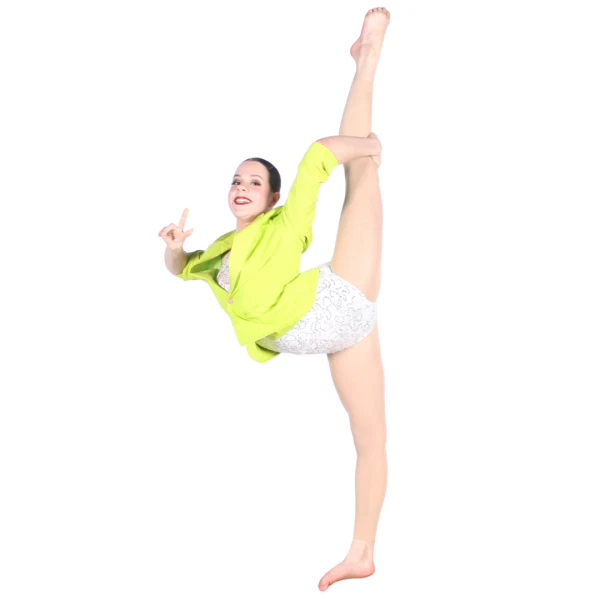 Bright Blazers – Lime 4