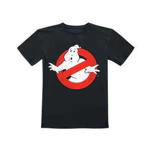Black Ghost Busters T-Shirt 9