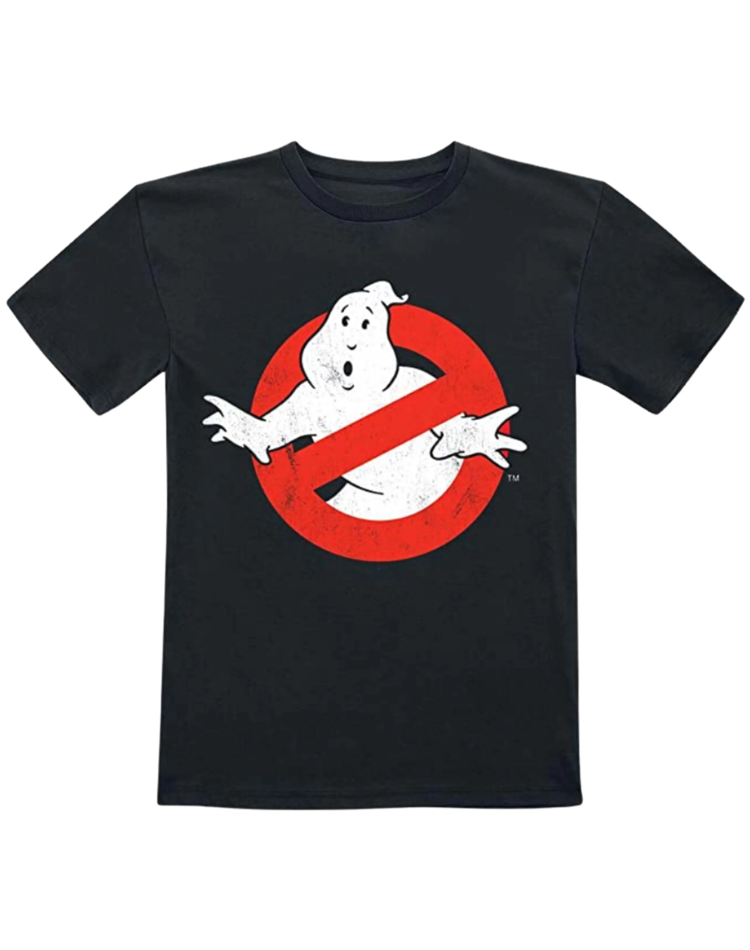 Black Ghost Busters T-Shirt 6 Black Ghost Busters T-Shirt 6
