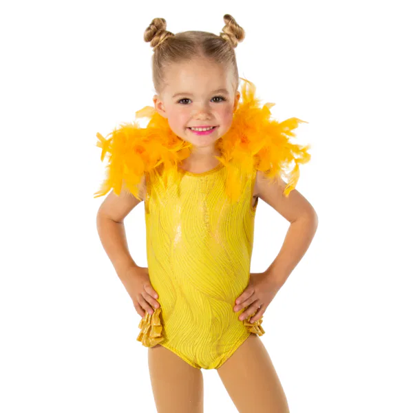 “Ducks Dance Too” – Leotard 7