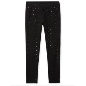 Sparkle Dot Leggings 10