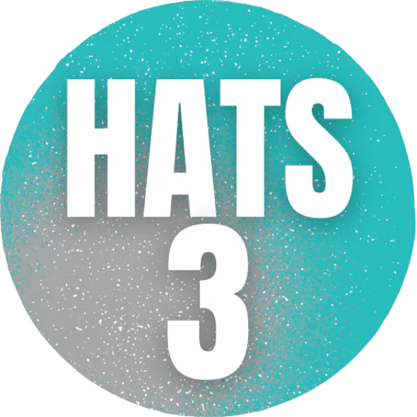 Silver Sequin Baseball Hat 4