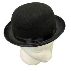 Kids Bowler Hat 5