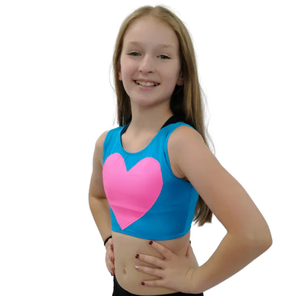 Heart Crop 8