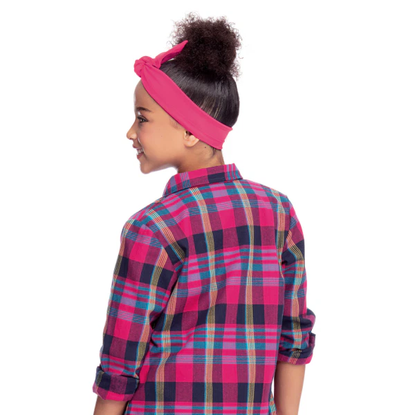 “Hold The Drama” Hair Sash 2