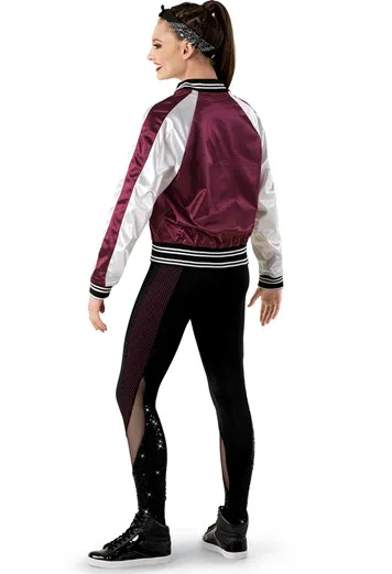 “Attention” – Leggings 8