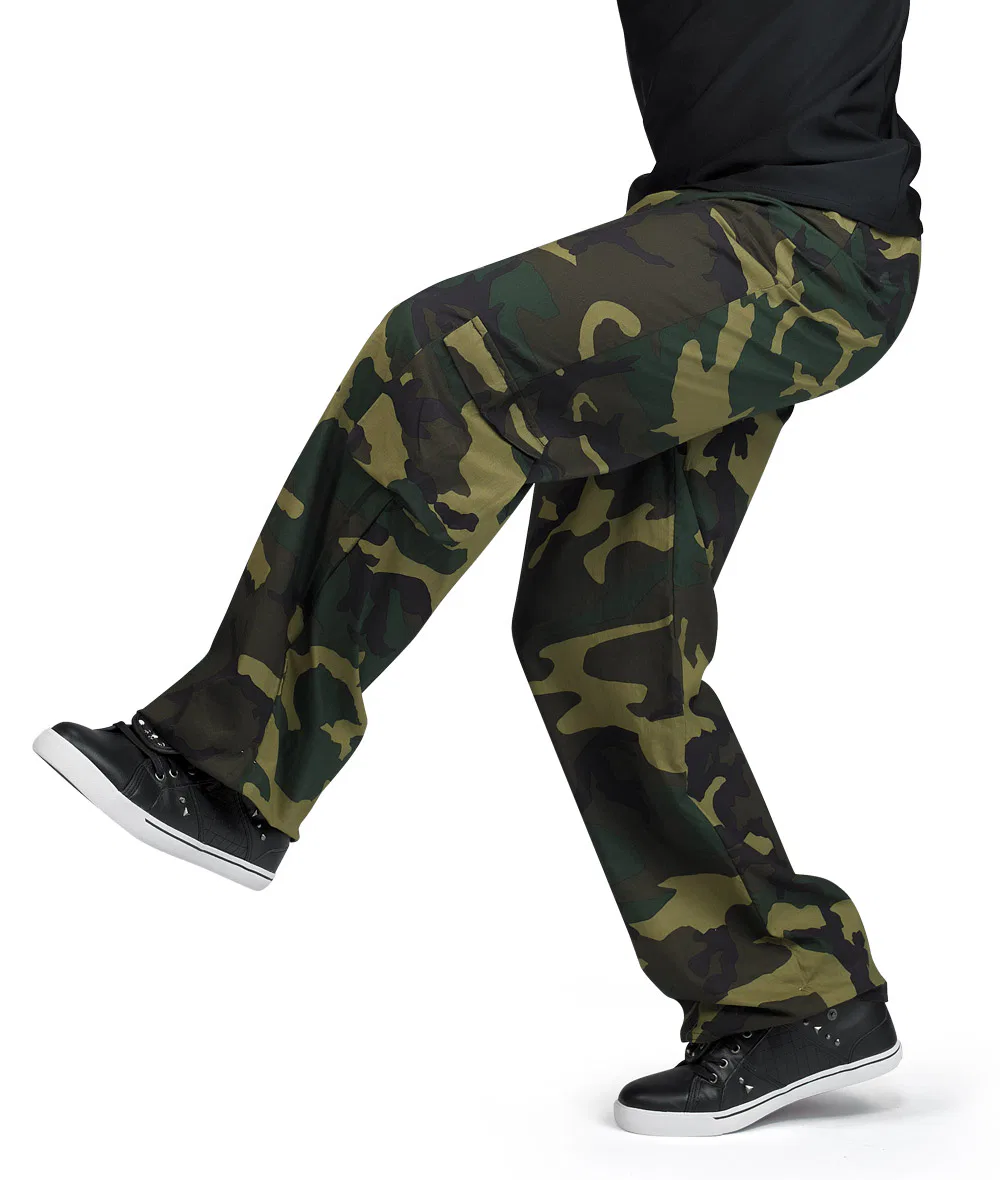 “Guy Camo Pants” 8