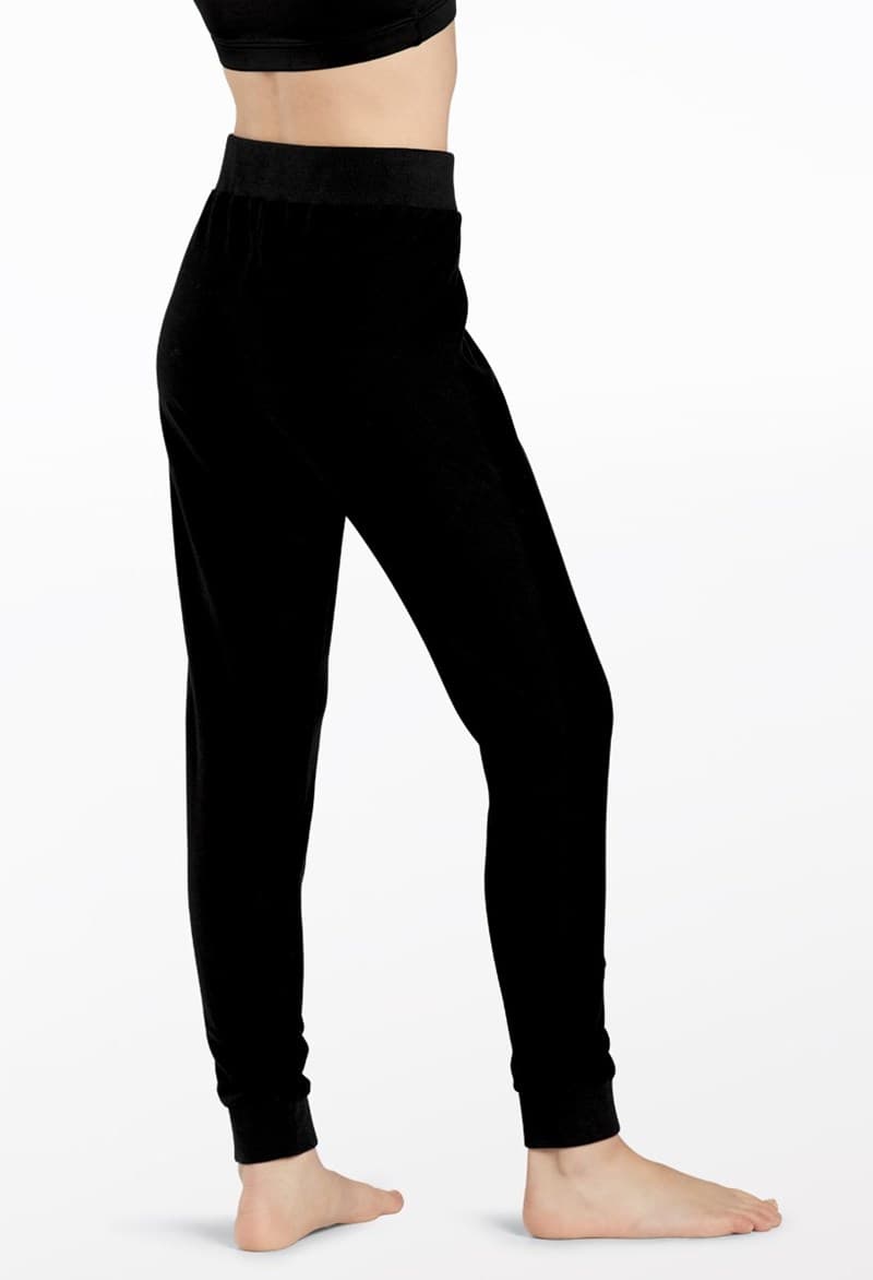 “French Terry Jogger Pants” 10