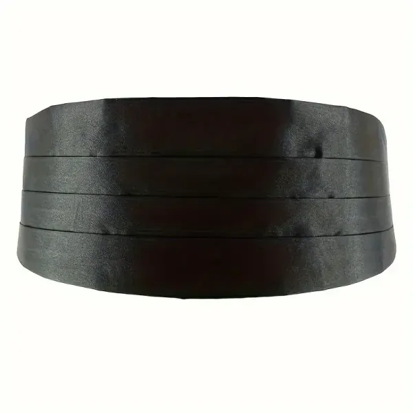 Cummerbund – Black 5
