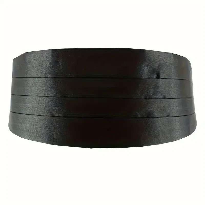 Cummerbund – Black 6 Cummerbund – Black 6