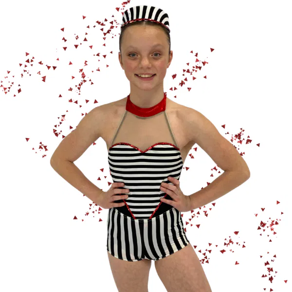 “Jailhouse Rock” 8