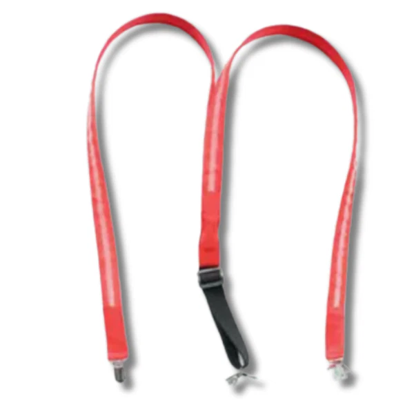 LED Luminous Strap Suspenders 2