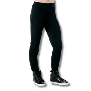 “Matte Jersey Dance Joggers” 12