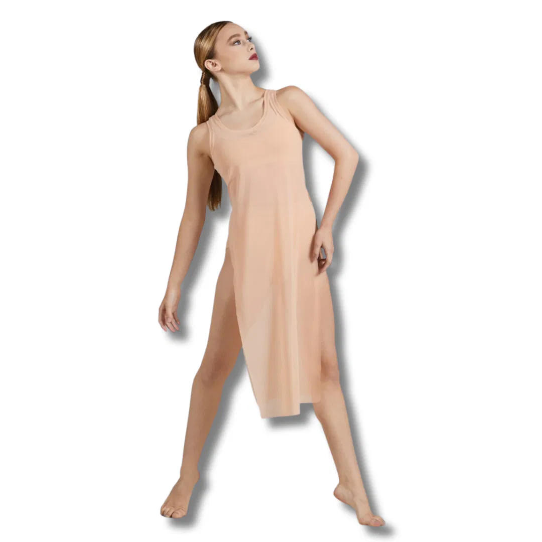 “Mesh Tank Overdress” 6 “Mesh Tank Overdress” 6