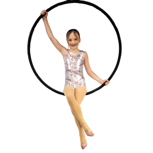 Metallic Lightning Leotard 18