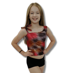 Metallic Burnout Tank 12