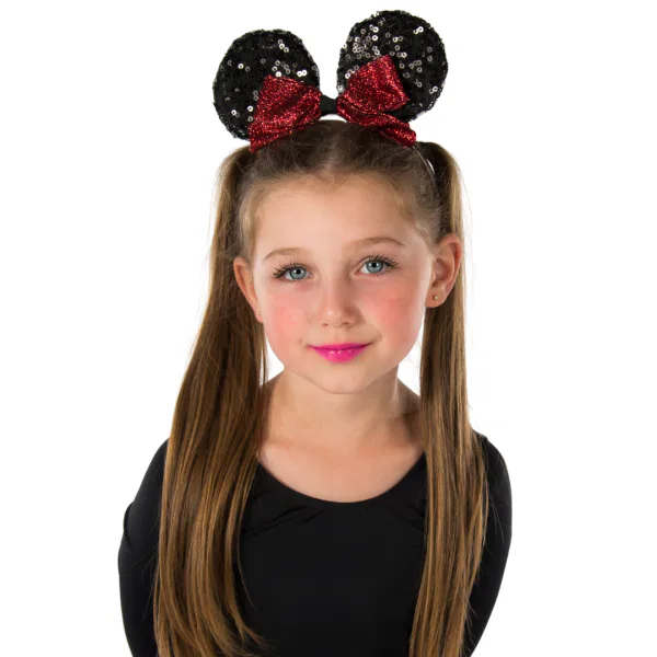 Minnie Mouse Ears 7