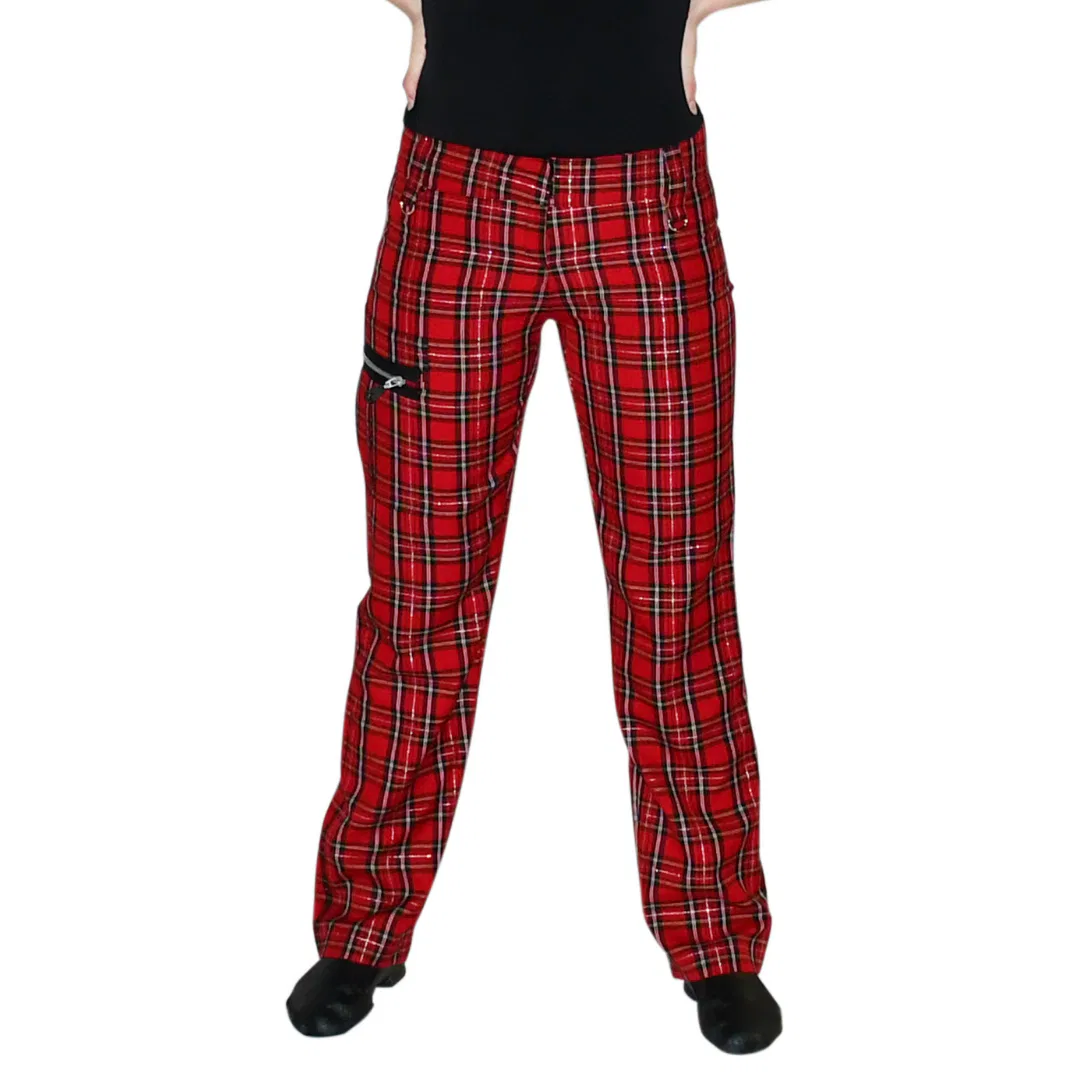 Punk Plaid Pants 9 Punk Plaid Pants 9