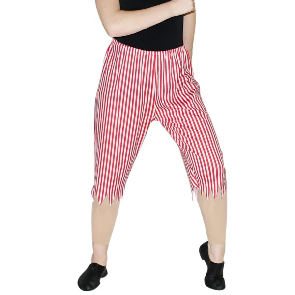 Pirate Cutoff Pants 8