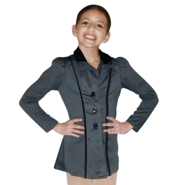 Grey Jacket 6