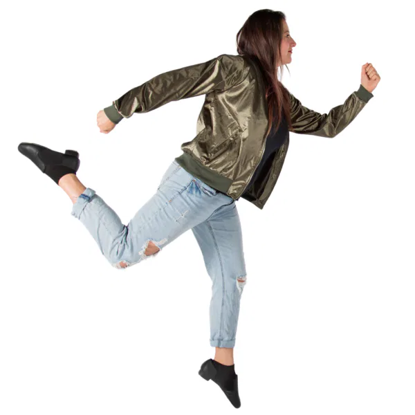 “Satin Bomber Jacket” 15