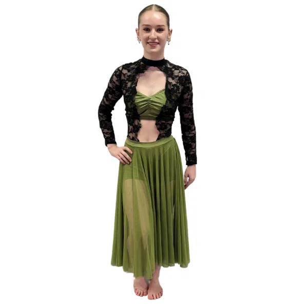 “Poison Ivy” 8
