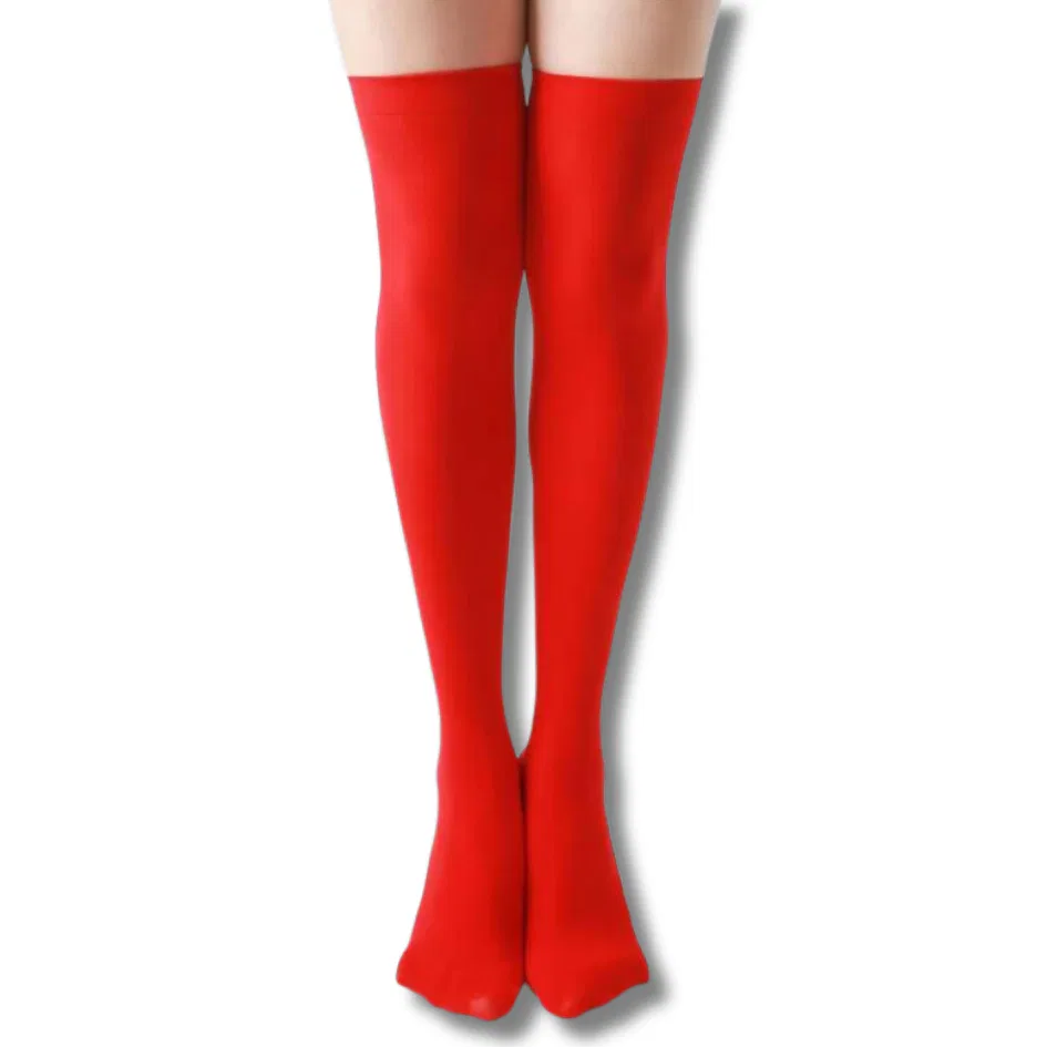 Solid Over The Knee Socks 5 Solid Over The Knee Socks 5