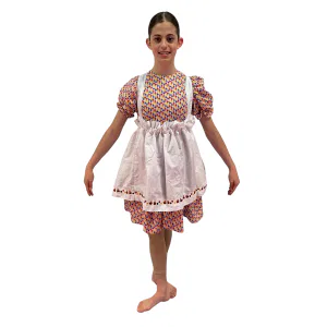 “Raggedy Ann” 8