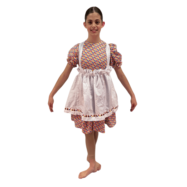 “Raggedy Ann” 8