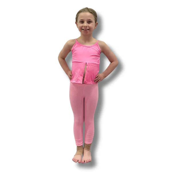 Pink Leggings 8
