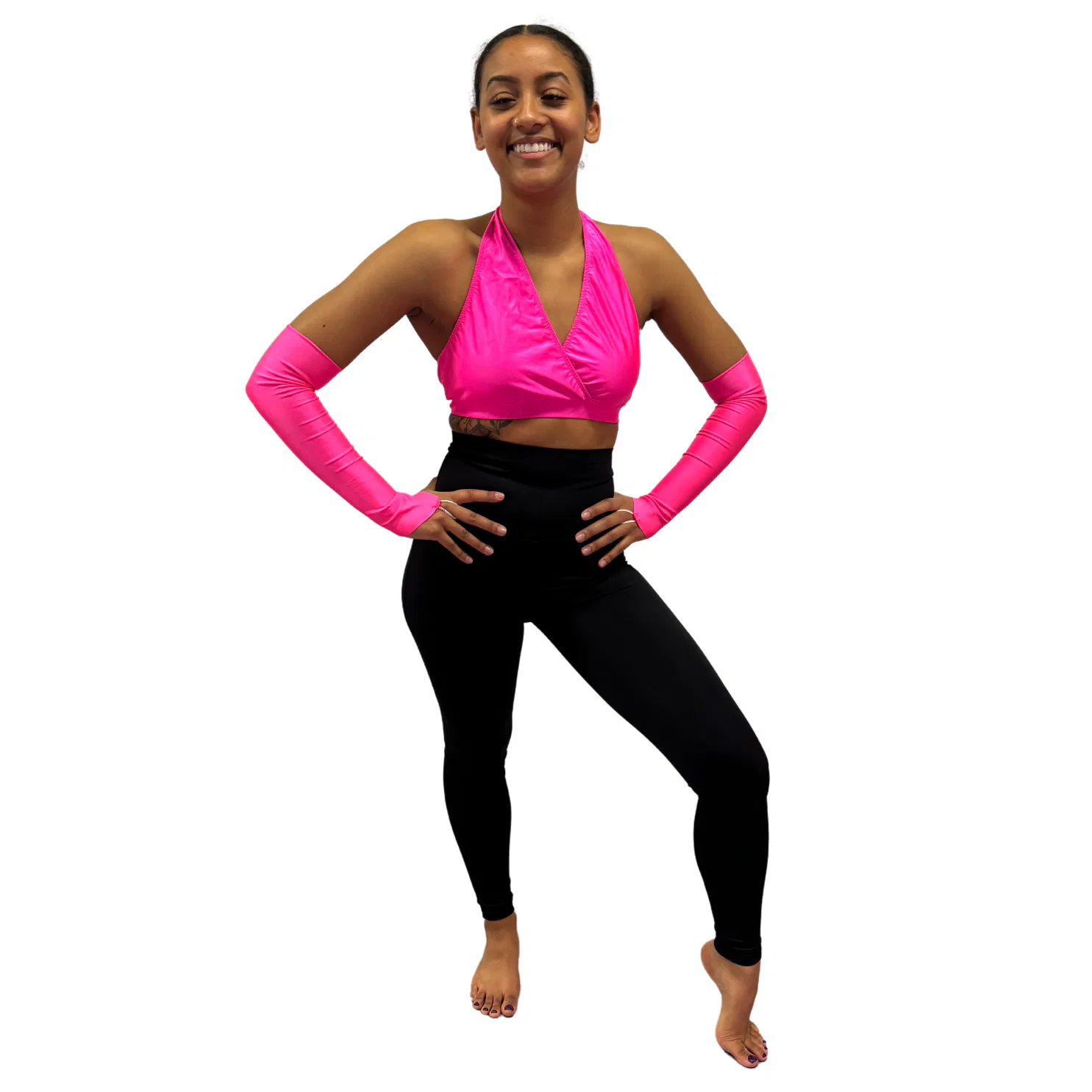 Pink Halter Set 9 Pink Halter Set 9