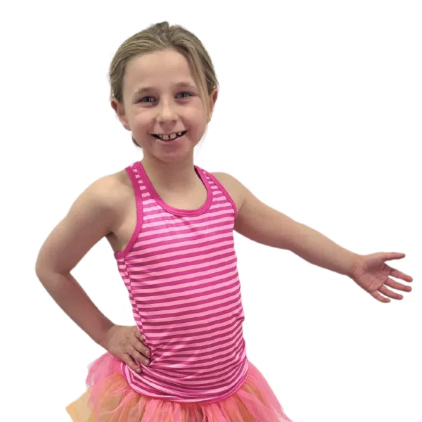 Striped Tank Top 13