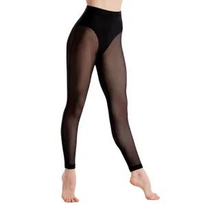 “Power Mesh Leggings” 10