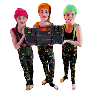 “Pump Up The Jam” 5